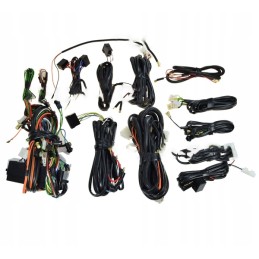 Electrical harness u 5312 3029347m91 domestic product