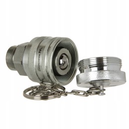 Screwed connector plug Euro M22x1 5 Warynski