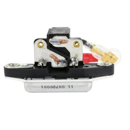 Voltage regulator alternator 50a zetor