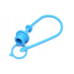 Cover plug for Euro quick connector socket