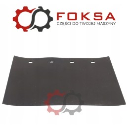 Rubber cover Claas Dominator Mega Medion 605897