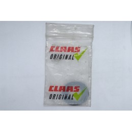 Seal ring 24x4x1 org claas 672546