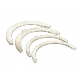 Set of half rings n 0 90 c 360 original ursus