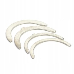 Set of half rings n 0 90 c 360 original ursus