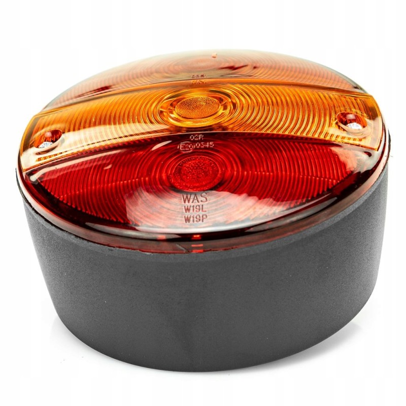 The combined lamp w19p was 95was