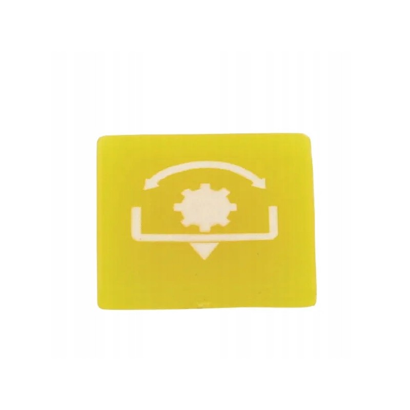 Power transmitter shaft symbol