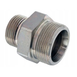 Hydraulic connection ed 1 m42x2 30s