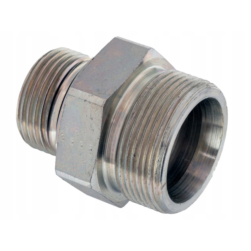 Hydraulic connection ed 1 m42x2 30s