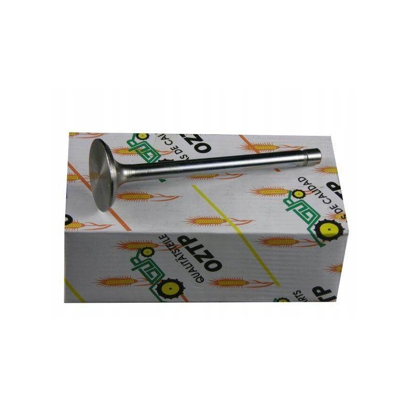 Exhaust valve oversize john deere motogeneric