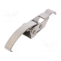 1 pcs x ELESA+GANTER - TLI.SST-13.5/90 - Clasp, stainless steel, W: 17mm, L: 90mm, 900N