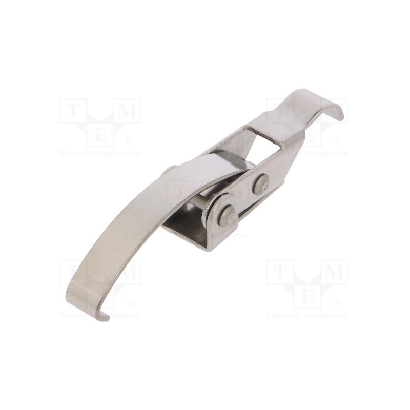 1 pcs x ELESA+GANTER - TLI.SST-13.5/90 - Clasp, stainless steel, W: 17mm, L: 90mm, 900N