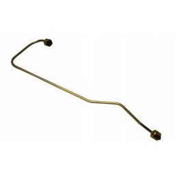 Short high pressure pipe and t 25 cylinder