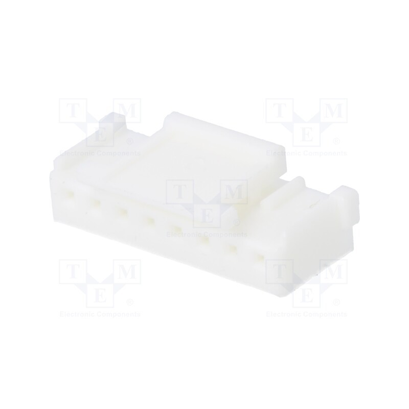 5 pcs x MOLEX - 355070800 - 8 CKT 2.0 W/B P-LOCK HOUSIN