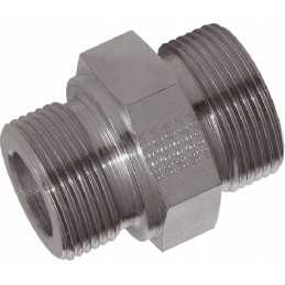 Straight connection m16x1 5 m16x1 5 10l ges10lm16 vos