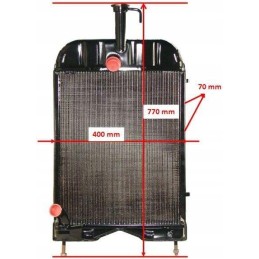 Copper cooler 7 3kg ursus3512 mf3 1660654m92