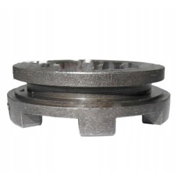 Compressor claw clutch for C 360 Zetor 50509280 9