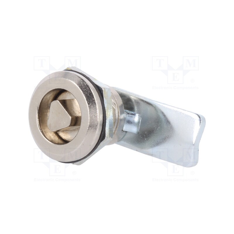 1 pcs x ROZTOCZE - M16/45-2.13-T7.2.12-13,5-23 - Lock, zinc and aluminium alloy, 13.5mm, Kind of insert bolt: T7