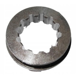 Compressor claw clutch for C 360 Zetor 50509280 9