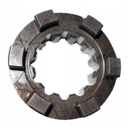 Compressor claw clutch for C 360 Zetor 50509280 9