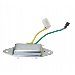 Alternator voltage regulator for c 330 c 360 144v