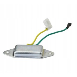 Alternator voltage regulator for c 330 c 360 144v