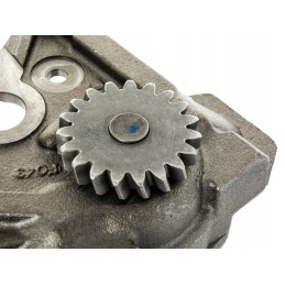 Oil pump massey ferguson landini 3637248m91