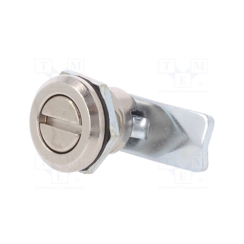 1 pcs x ROZTOCZE - M16/45-2.13-S.2.12-13,5-23 - Lock, zinc and aluminium alloy, 13.5mm, Kind of insert bolt: S