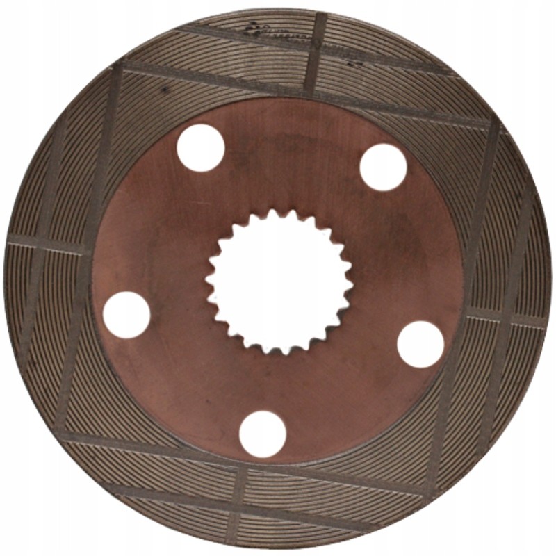 Brake disc ford 71708003 granite