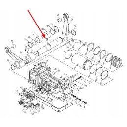Tb3c551010012 lift shaft