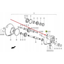 637564 0 transmission breather