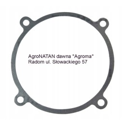 Timing cover gasket for C 328 50001540 Polga