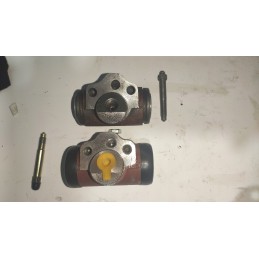 The brake shoe fits C 360 Poland N1598