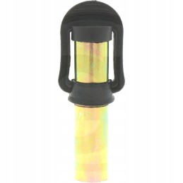 Rooster lamp mounting to be welded