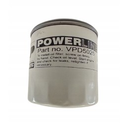 Vapormatic vpd5025 oil filter