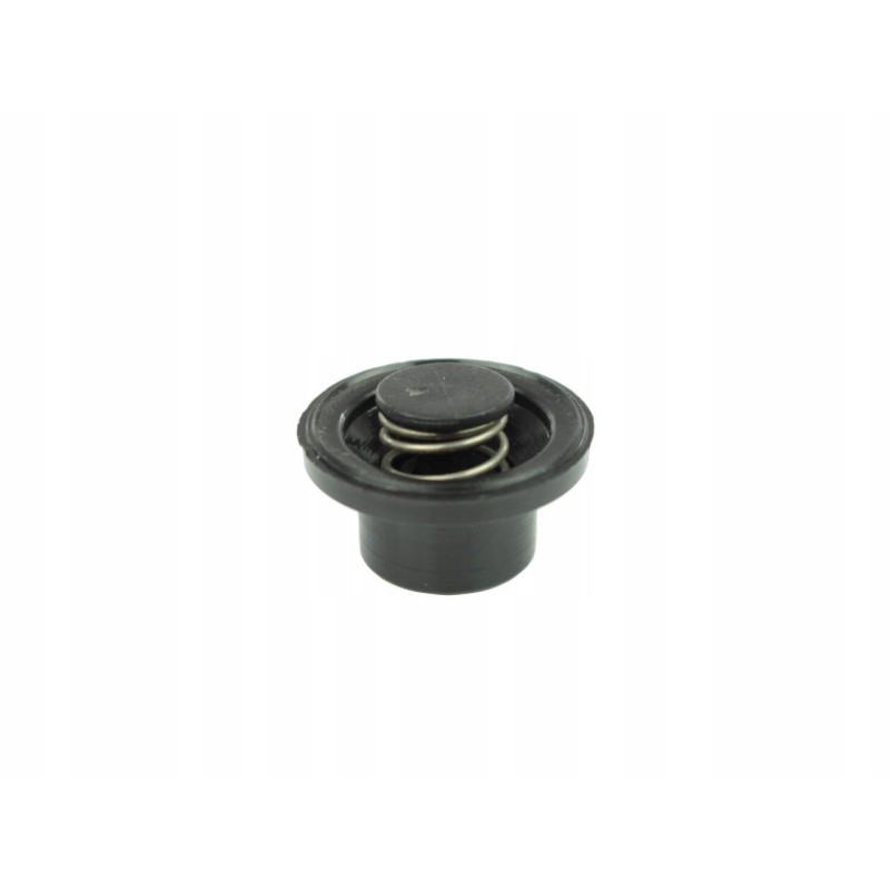 Crocca valve black 0 105 07