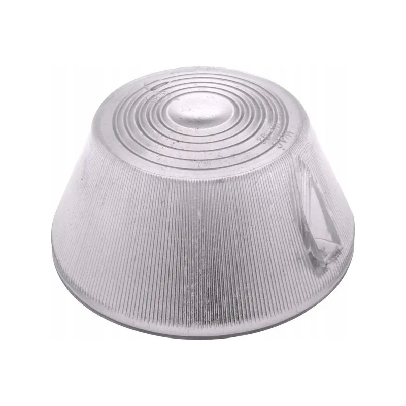 Low lamp shade in 92 18 white