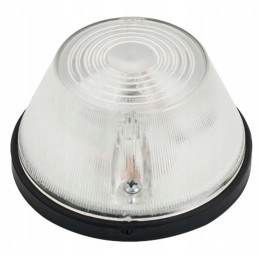 Low lamp shade in 92 18 white