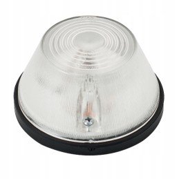 Low lamp shade in 92 18 white