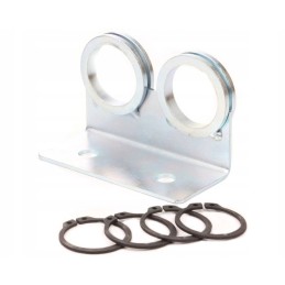 Double holder for Euro pp Warynski quick connectors