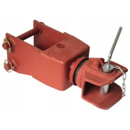 Complete trailer hitch, new type C 330 330m