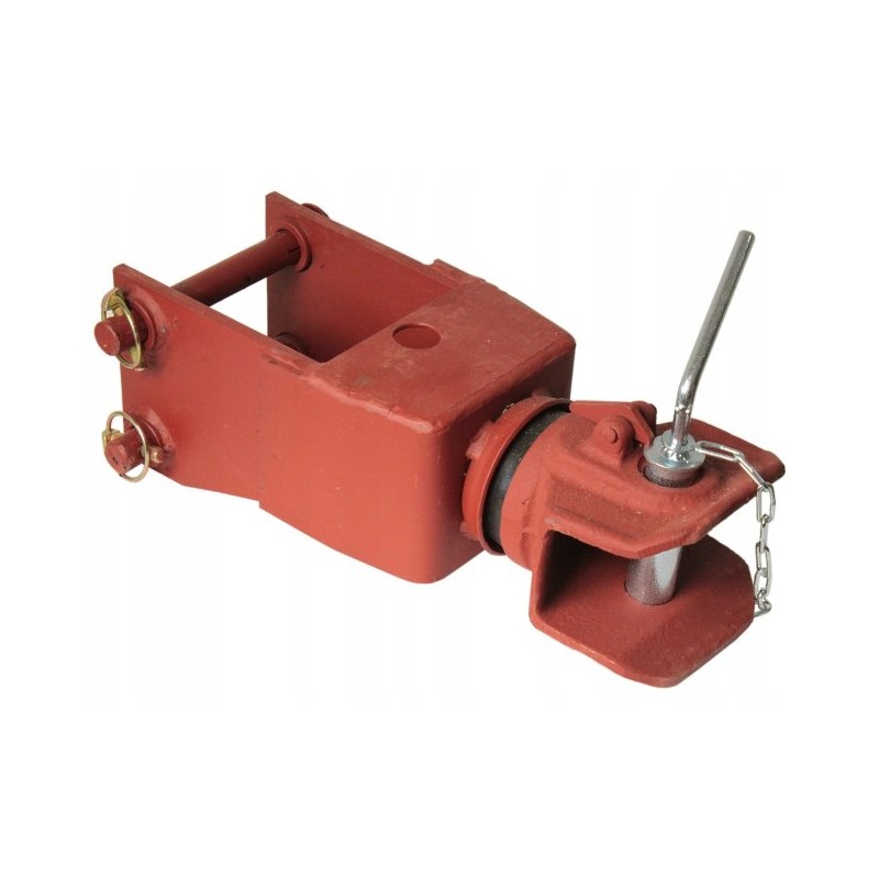 Complete trailer hitch, new type C 330 330m