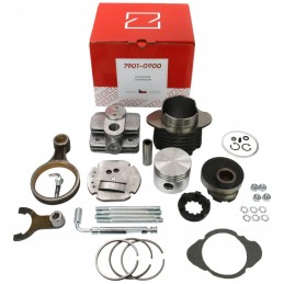Zetor 5211 7211 7901090 compressor repair kit