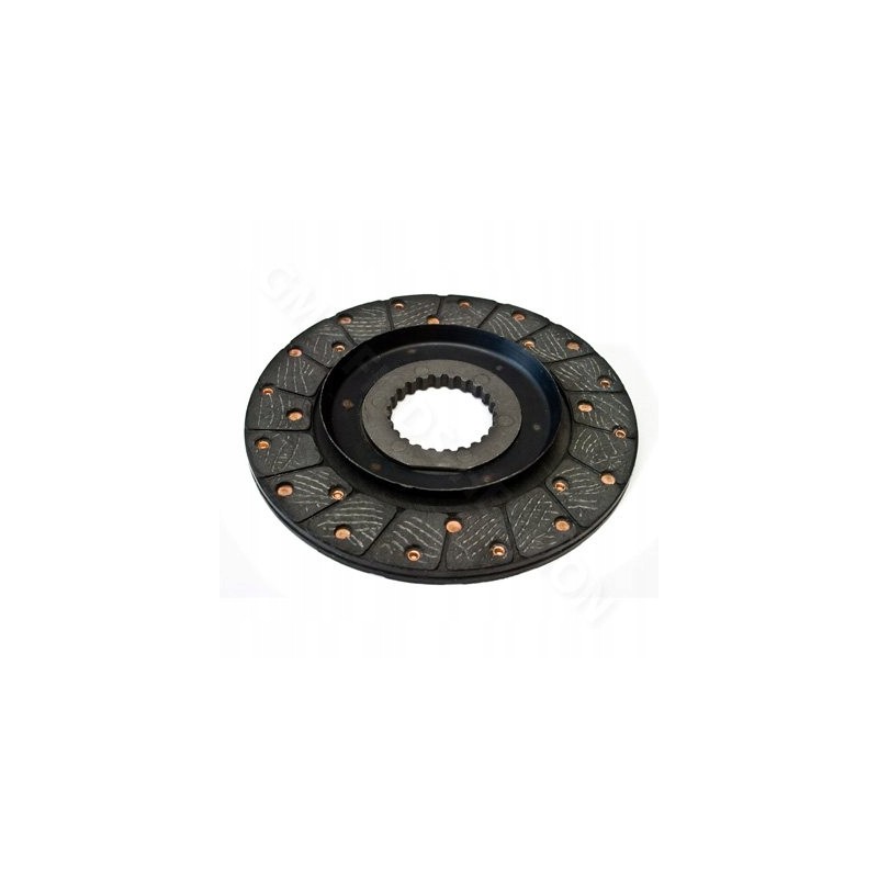 C 385 riveted braided brake disc 72112680