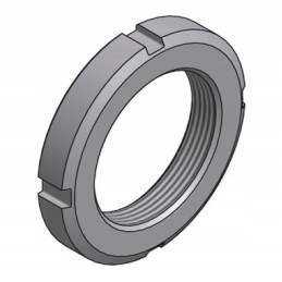 Timing intermediate wheel nut km 4