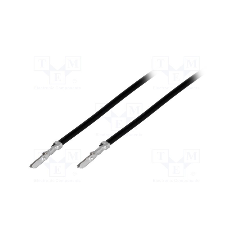 5 pcs x MOLEX - 68801-2338 - Contact, female, tinned, 24AWG, CLIK-Mate, Contacts ph: 1.5mm