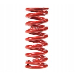 Clutch pressure spring for mf 4 886396m1 apparatus