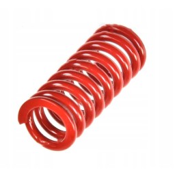 Clutch pressure spring for mf 4 886396m1 apparatus