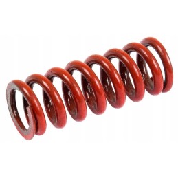 Clutch pressure spring for mf 4 886396m1 apparatus