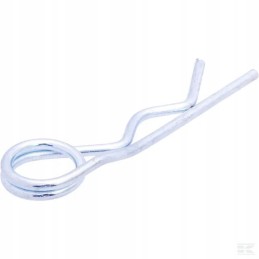 Cl4dkr double beta cotter pin 4 mm