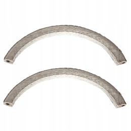 Massey Ferguson AD4 203 rear shaft seal